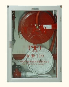 消火栓箱(圖1) 消火栓箱(圖1)